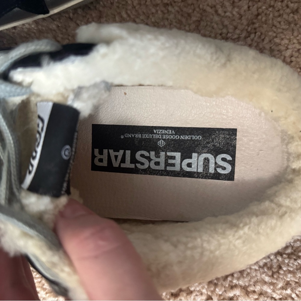 Golden Goose Sneakers - Picture 8 of 10